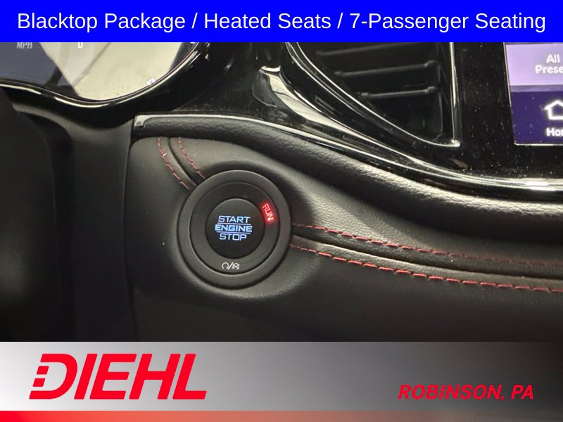 Used 2025 Dodge Durango SUV