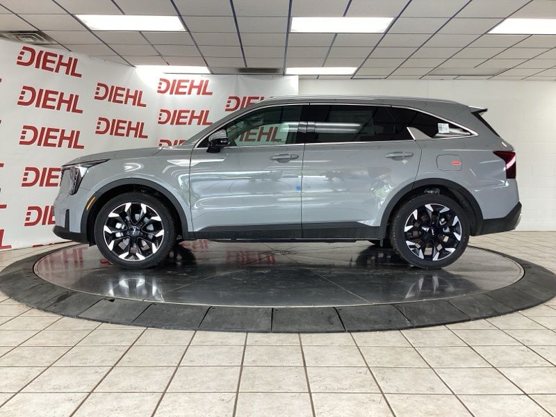 New 2026 Kia Sorento SUV