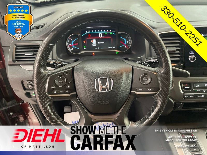 Used 2019 Honda Passport SUV