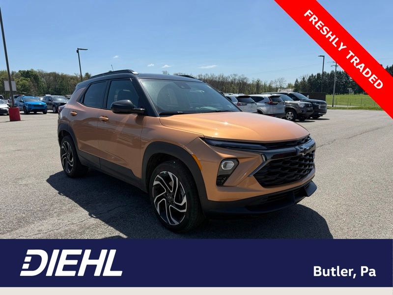 2024 Chevrolet Trailblazer RS AWD's photo
