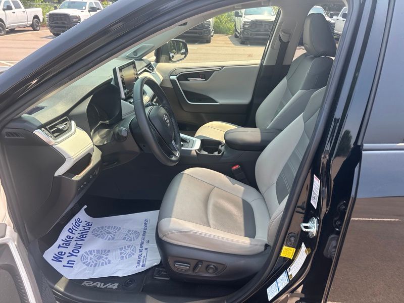 Used 2020 Toyota RAV4 Hybrid SUV