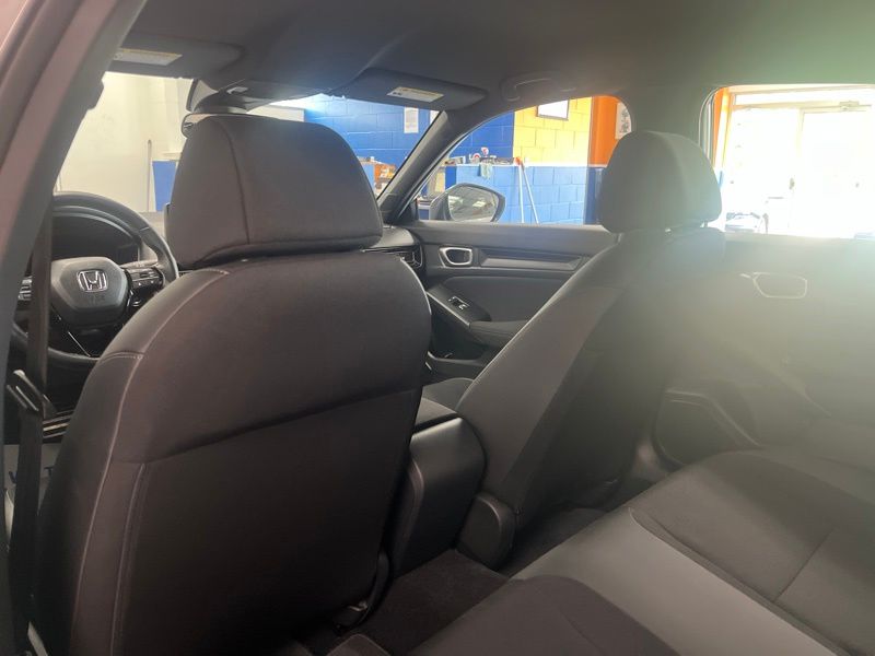 Used 2025 Honda Civic Sedan