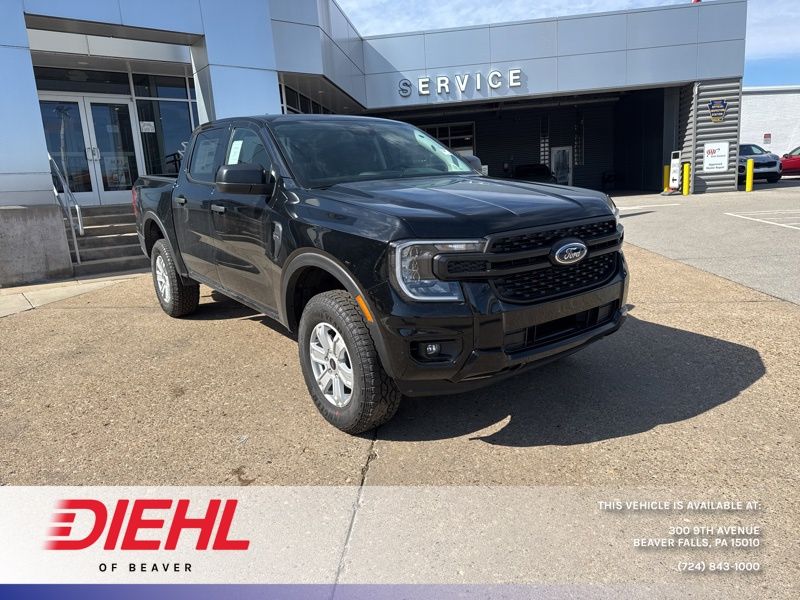 2026 Ford Ranger XL SuperCrew 4WD