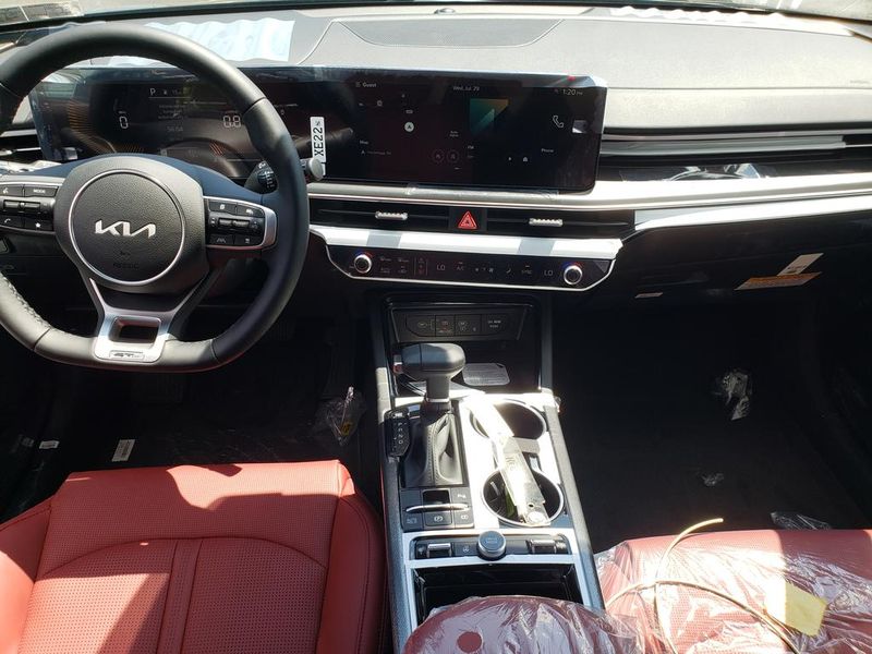 New 2026 Kia K5 Sedan