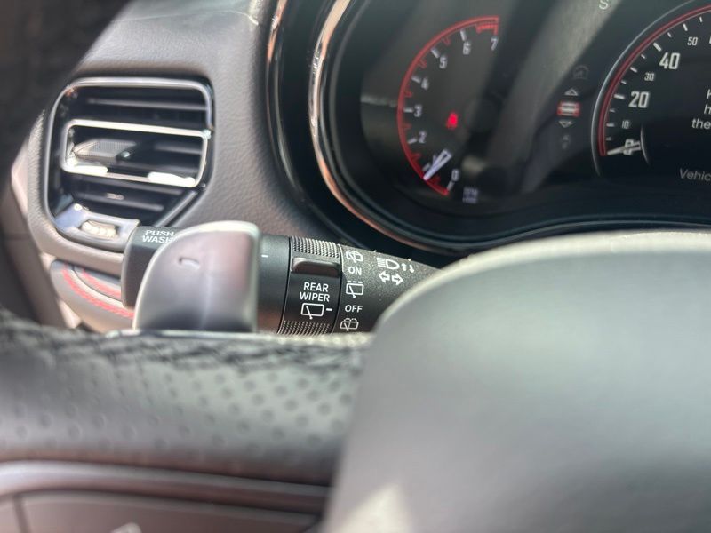 New 2026 Dodge Durango SUV