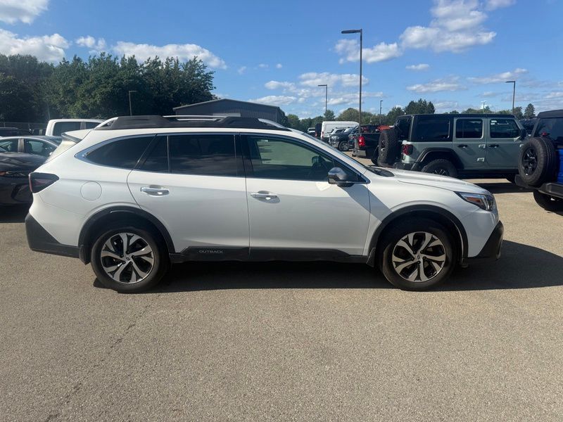 Used 2020 Subaru Outback SUV