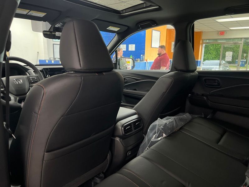 New 2026 Honda Ridgeline Truck