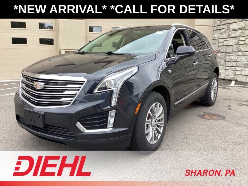 Used 2019 Cadillac XT5 SUV