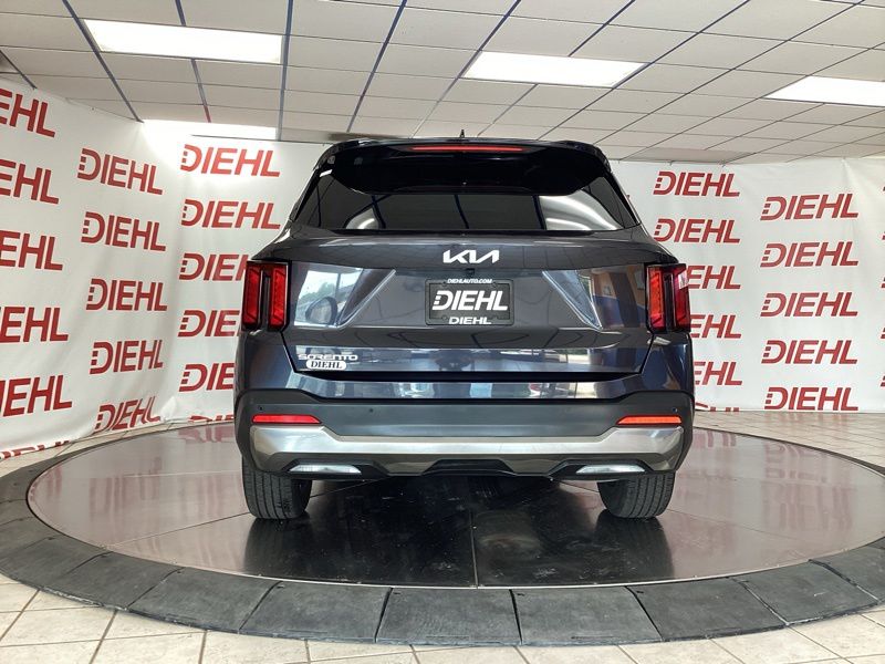 New 2026 Kia Sorento SUV