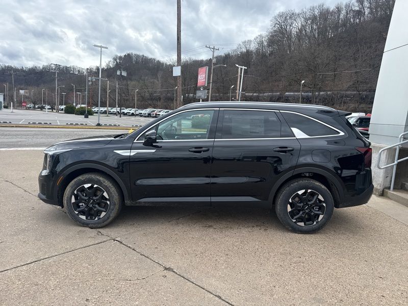New 2026 Kia Sorento SUV