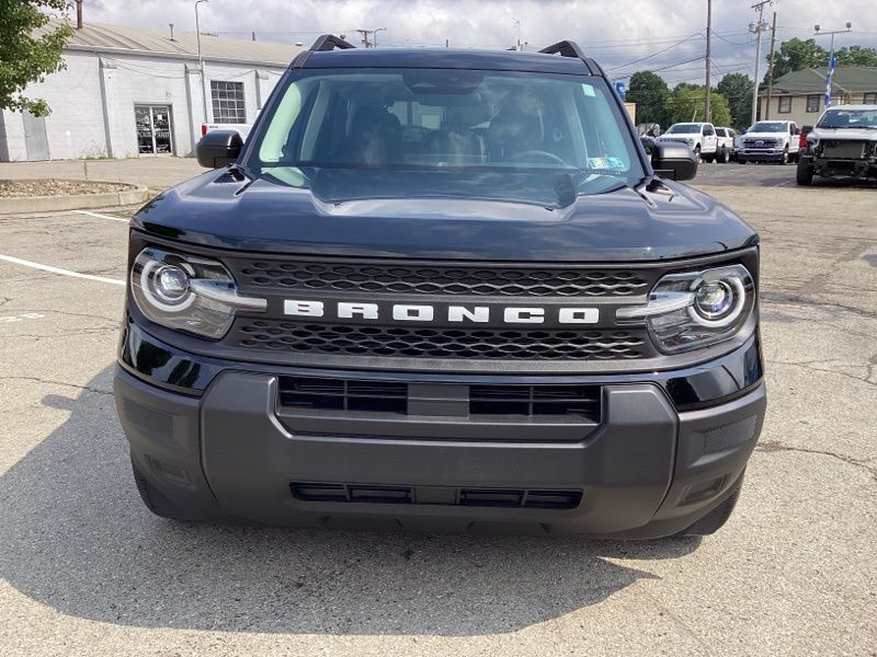 New 2026 Ford Bronco Sport SUV