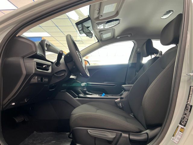 New 2026 Kia K4 Sedan