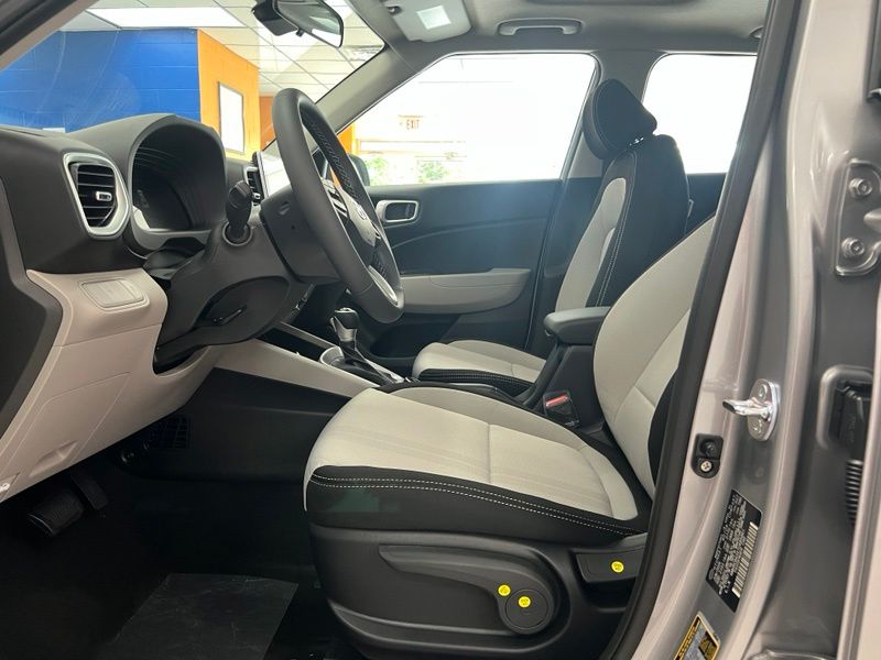 New 2026 Hyundai Venue SUV