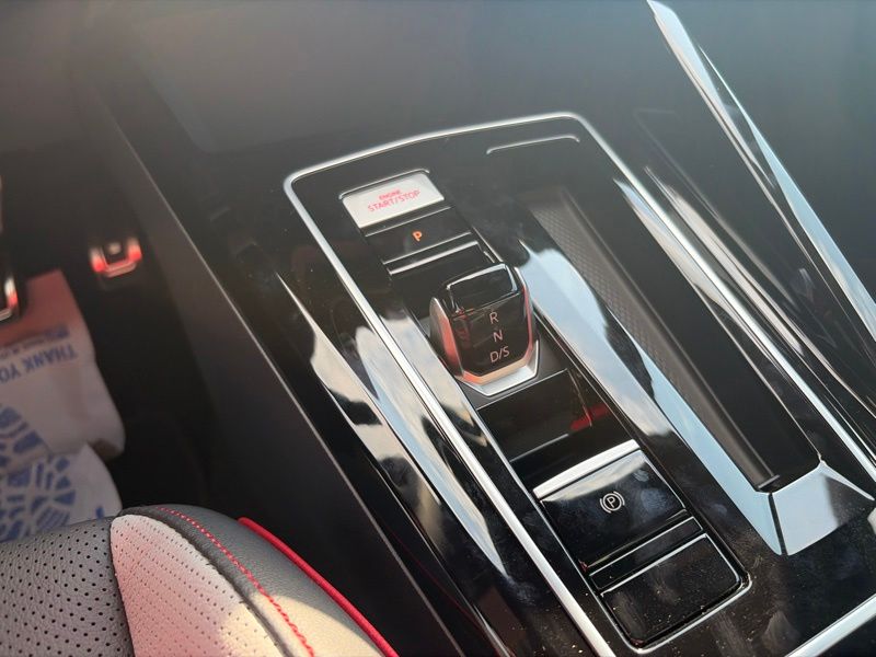 New 2026 Volkswagen Golf GTI Hatchback