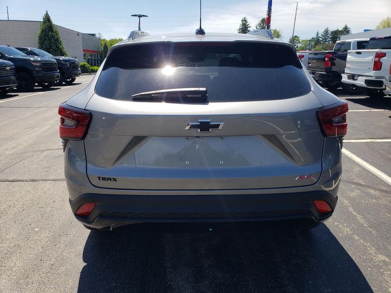 New 2026 Chevrolet Trax SUV