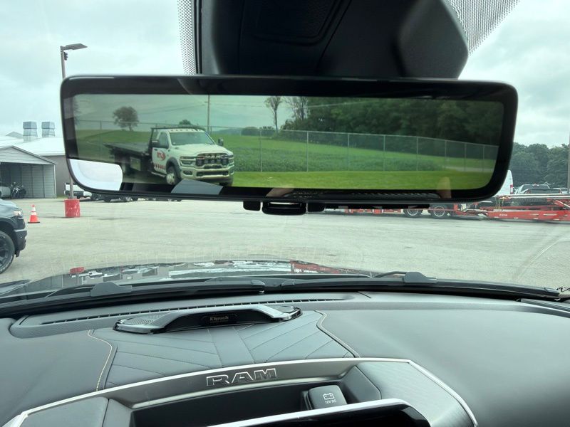 New 2027 Ram 1500 Truck
