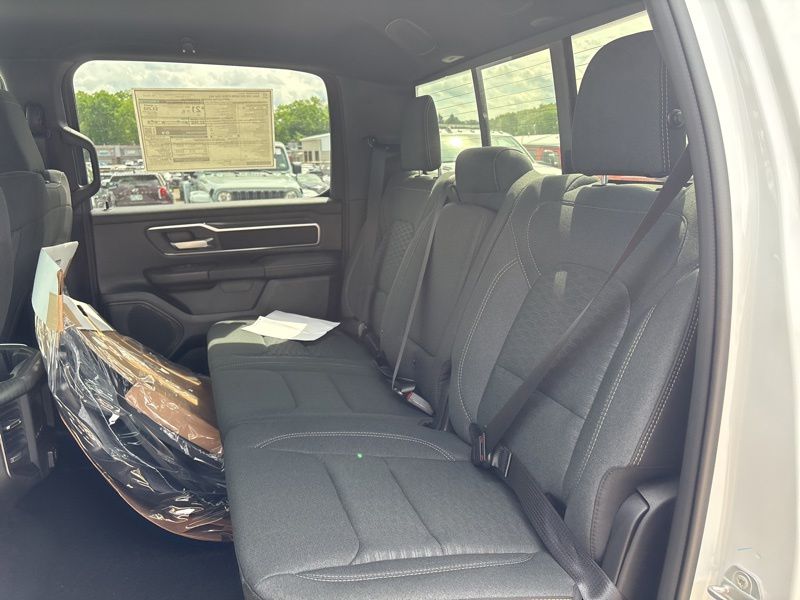 New 2026 Ram 1500 Truck