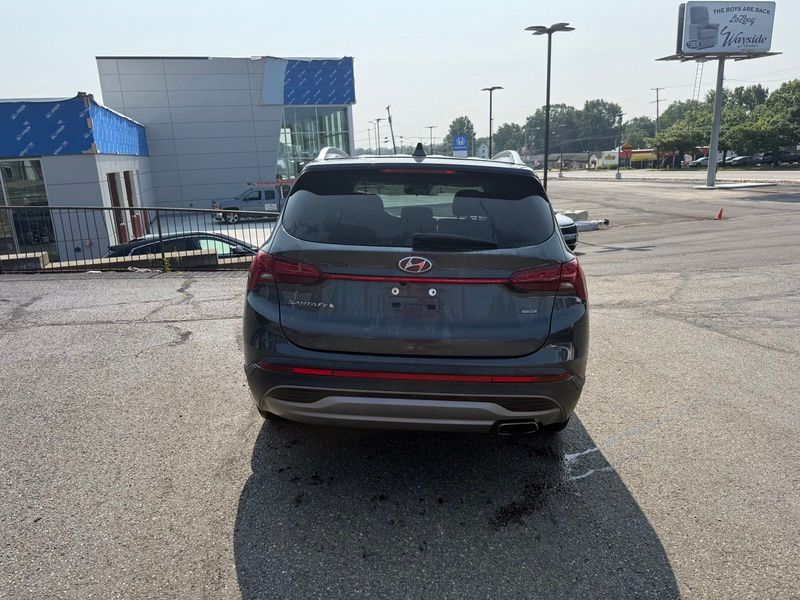 Used 2023 Hyundai Santa Fe SUV