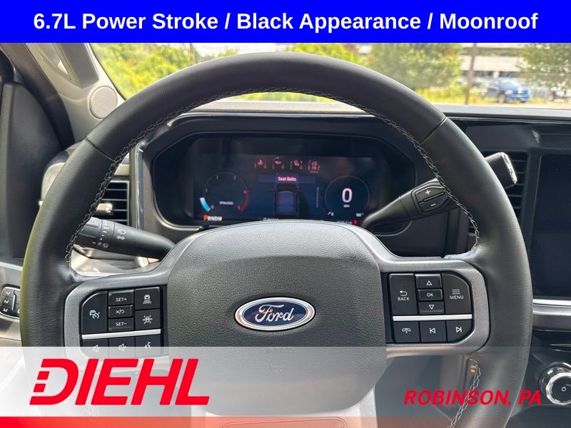 Used 2025 Ford F-350SD Truck