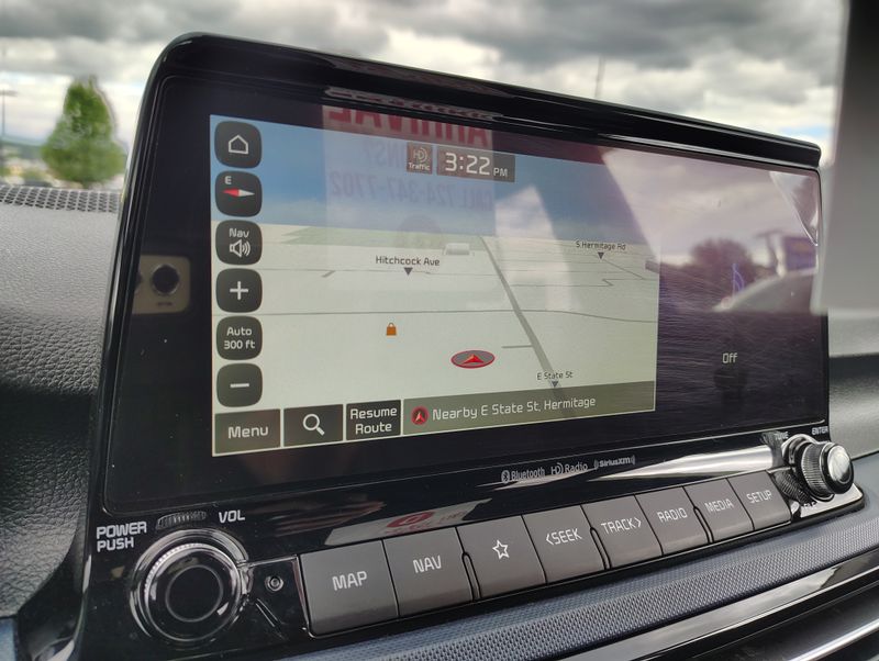 Used 2023 Kia Seltos SUV