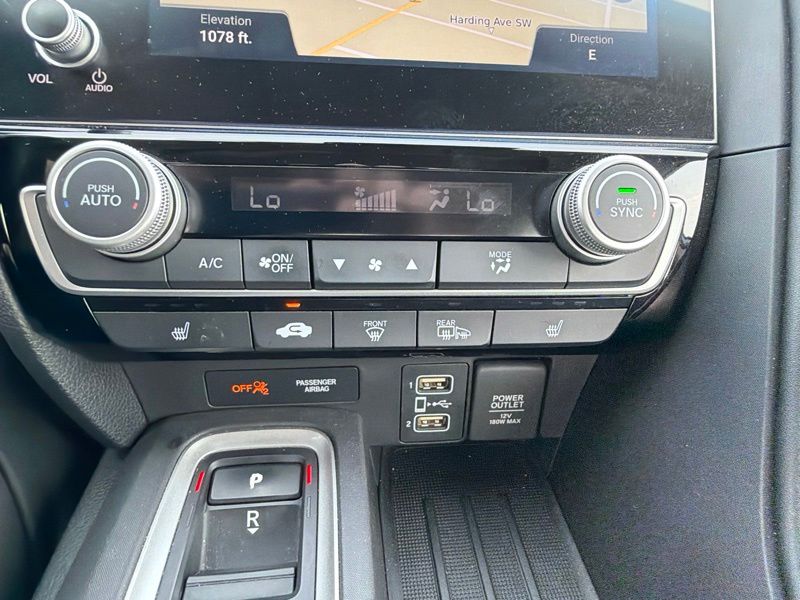 Used 2019 Honda Insight Sedan