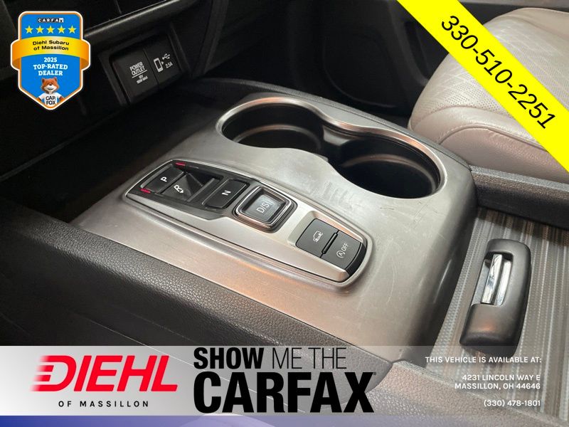 Used 2019 Honda Passport SUV