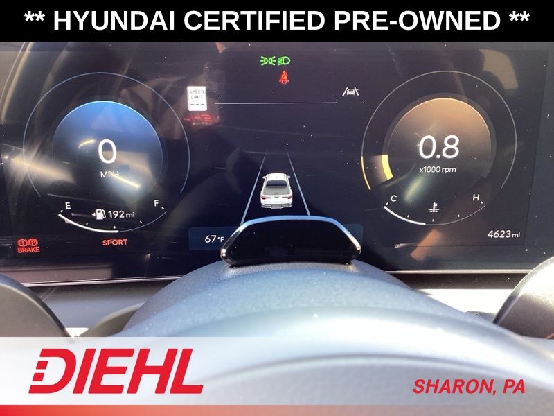 Used 2025 Hyundai Santa Cruz Truck