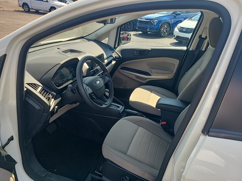 Used 2022 Ford EcoSport SUV