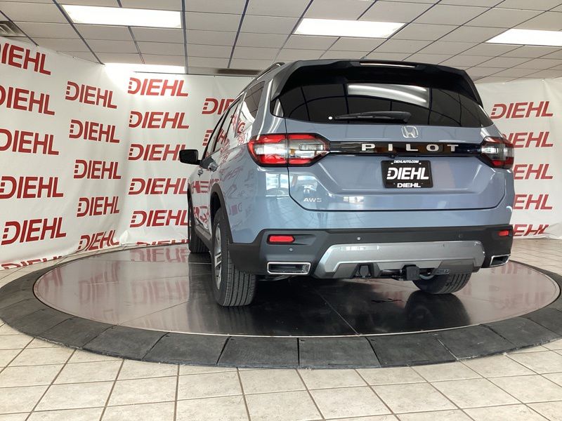 New 2026 Honda Pilot SUV