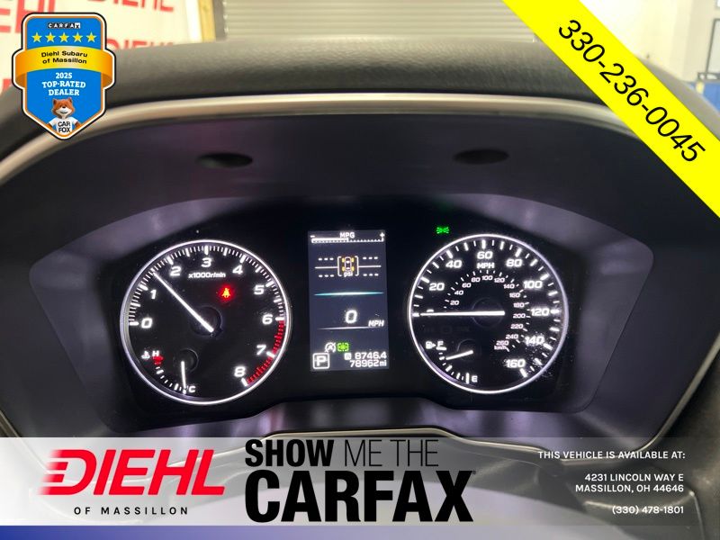 Used 2021 Subaru Outback SUV