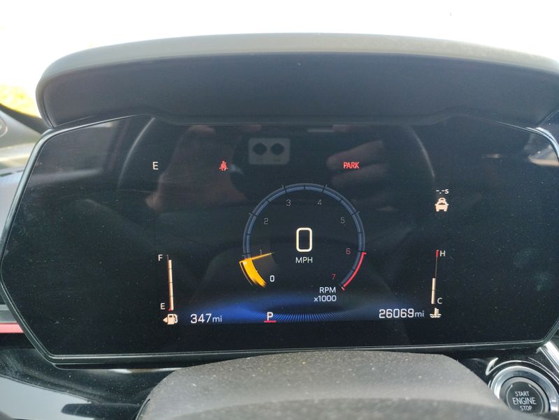 Used 2024 Chevrolet Trax SUV