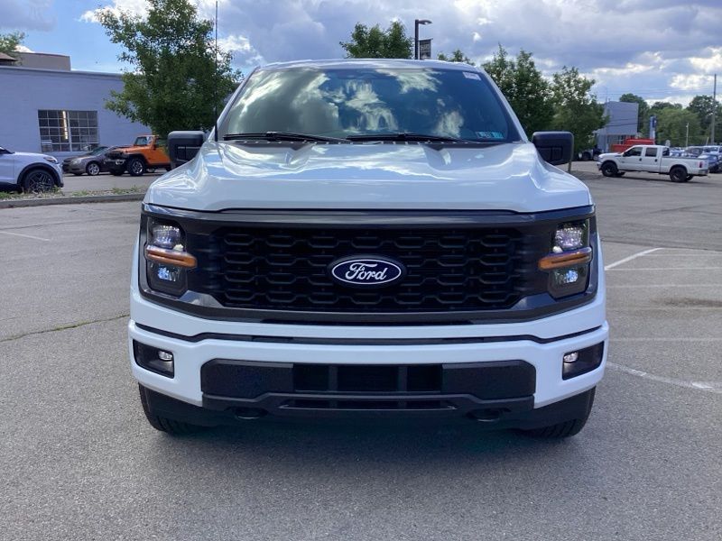 New 2026 Ford F-150 Truck