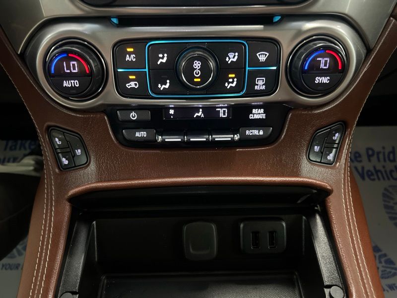Used 2018 Chevrolet Suburban SUV