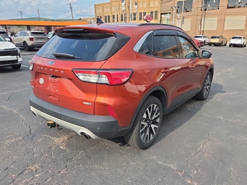 Used 2020 Ford Escape SUV