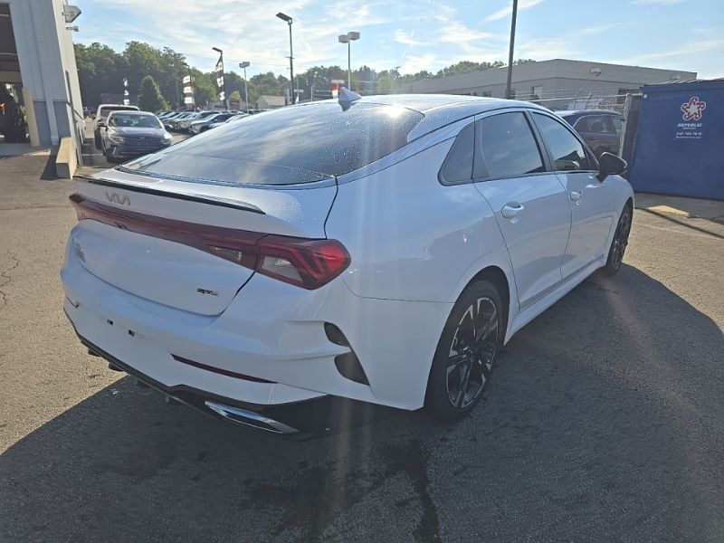 Used 2024 Kia K5 Sedan