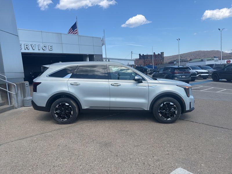 New 2026 Kia Sorento SUV