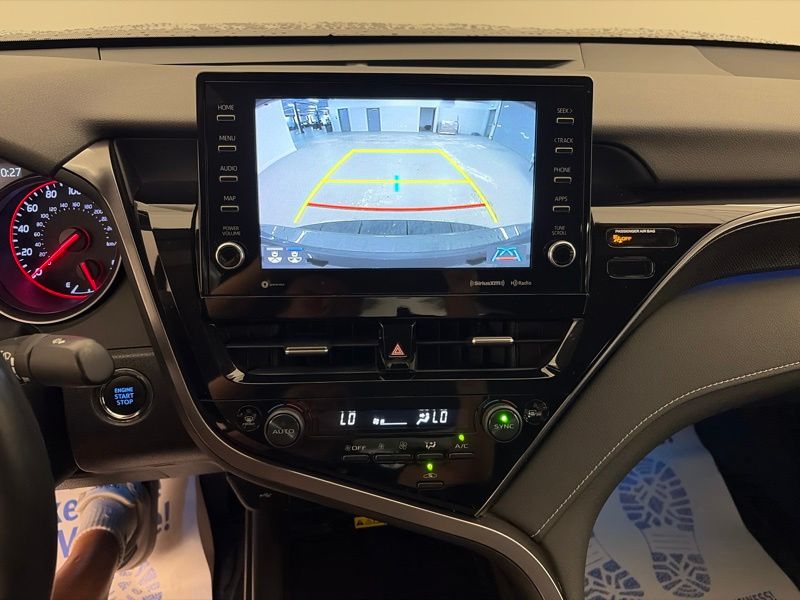 Used 2023 Toyota Camry Sedan