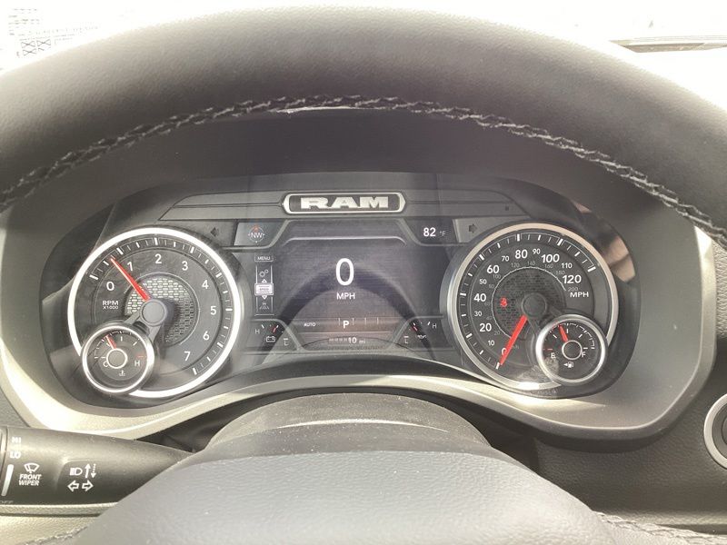New 2026 Ram 1500 Truck