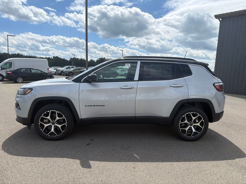 New 2026 Jeep Compass SUV