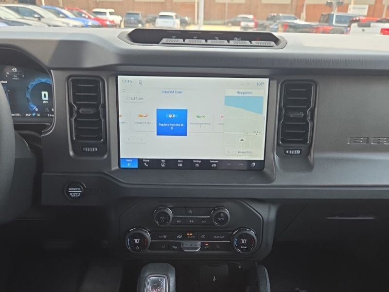 New 2026 Ford Bronco SUV
