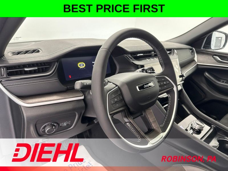 New 2027 Jeep Grand Cherokee SUV