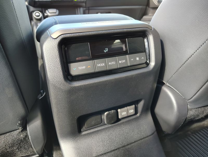 Used 2024 Toyota Land Cruiser SUV