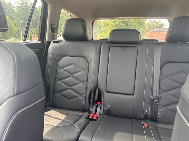 New 2026 Volkswagen Atlas SUV
