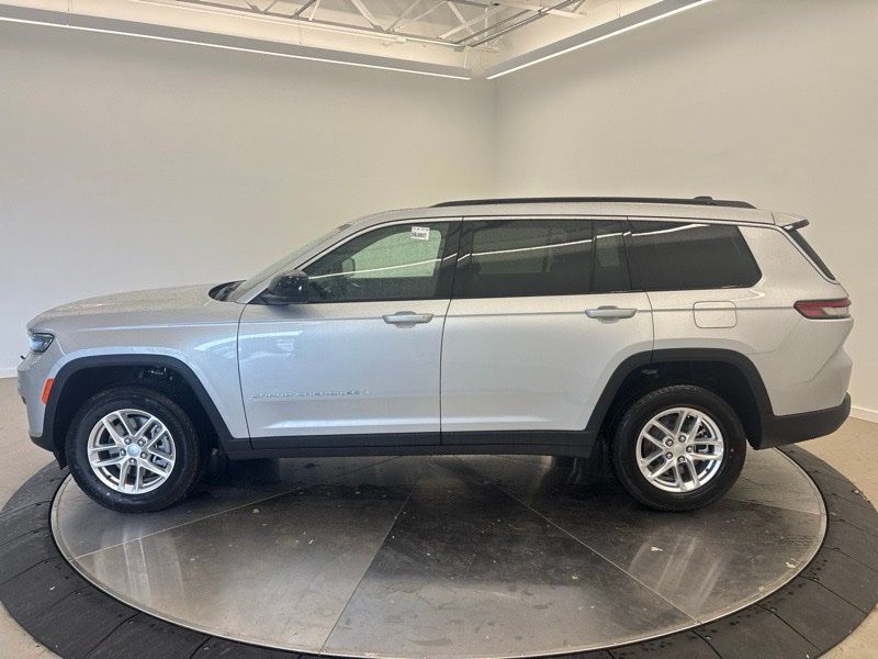 New 2026 Jeep Grand Cherokee L SUV