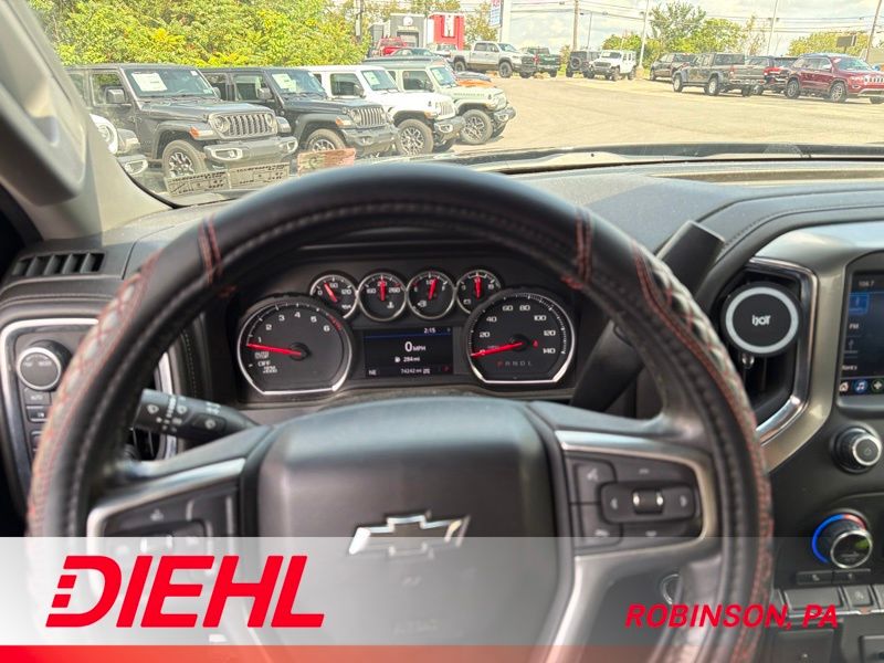 Used 2020 Chevrolet Silverado 1500 Truck
