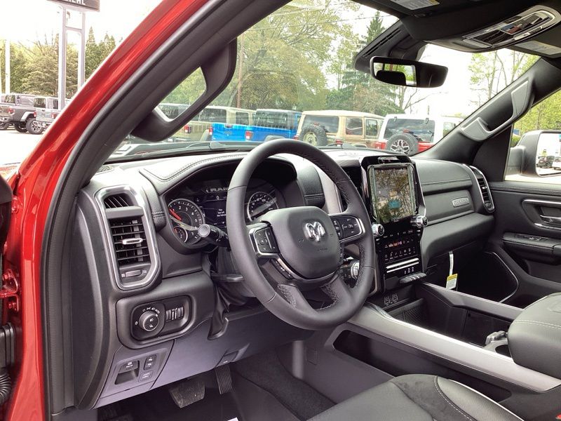 New 2026 Ram 1500 Truck