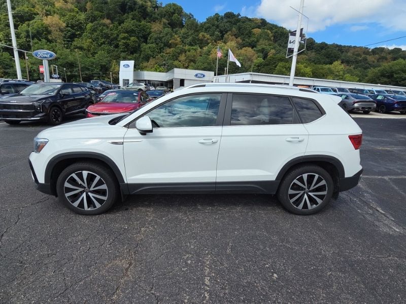 Used 2022 Volkswagen Taos SUV