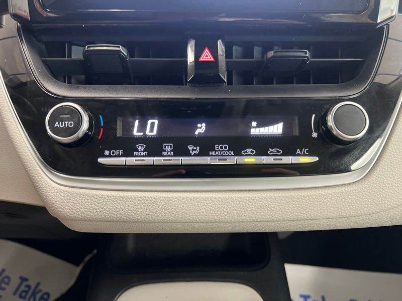 Used 2023 Toyota Corolla Sedan
