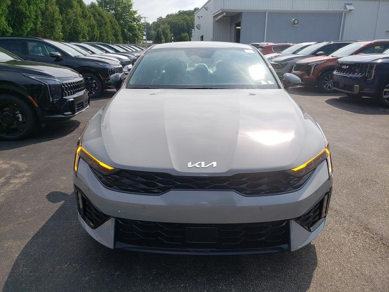 New 2026 Kia K5 Sedan