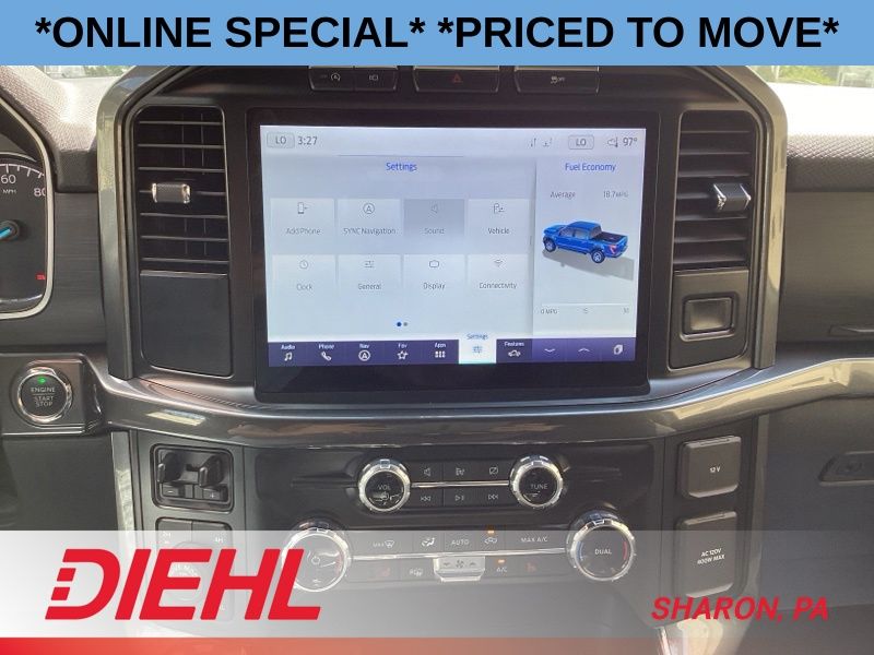 Used 2023 Ford F-150 Truck